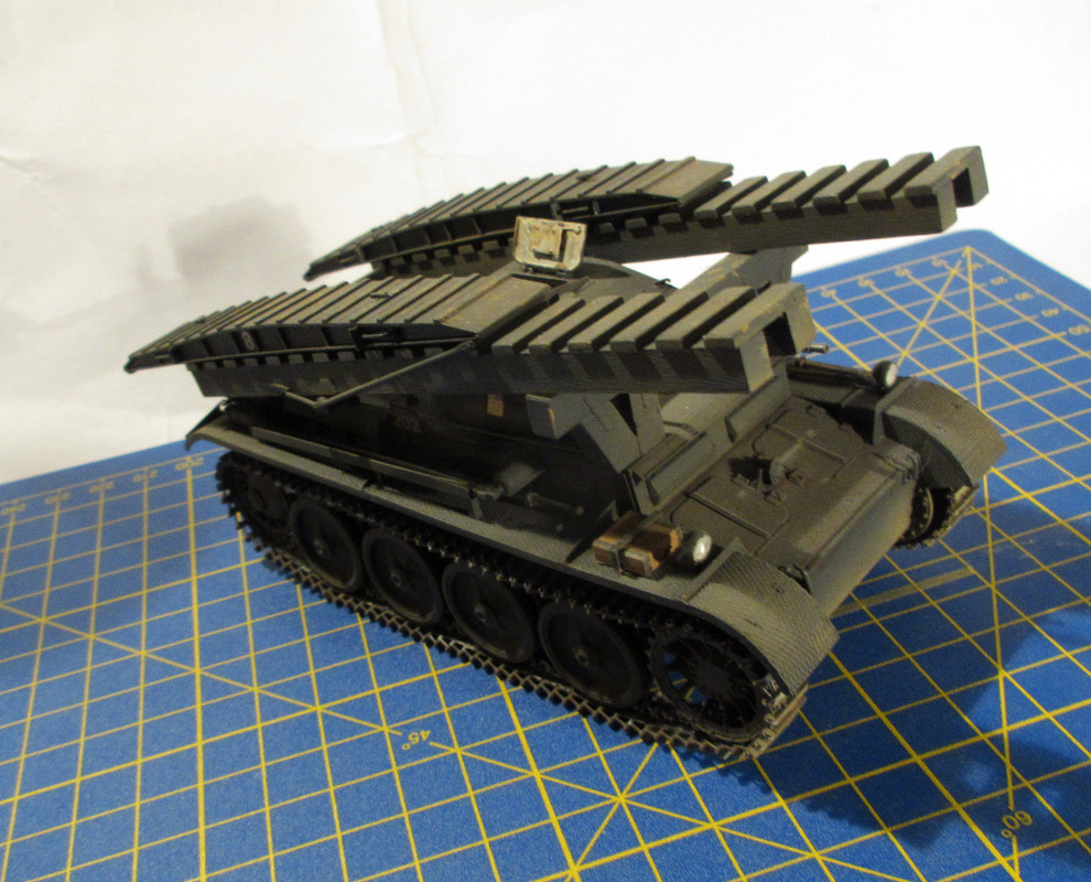 Pz.Kpfw II Ausf D Brückenleger 045
