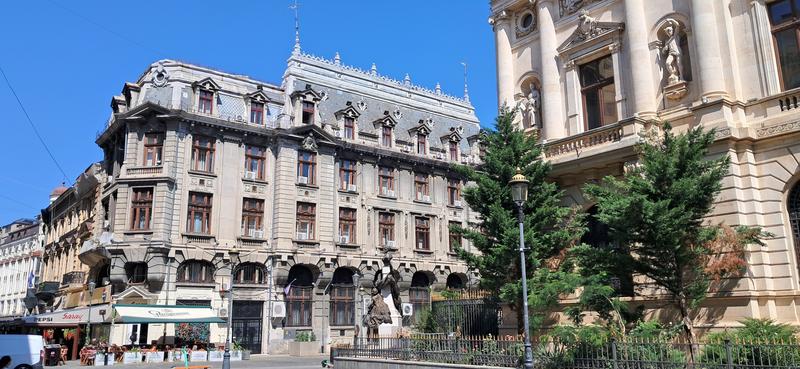 Valoraciones, conclusiones y consejos. - Bucarest: Le petit Paris de l’est (1)