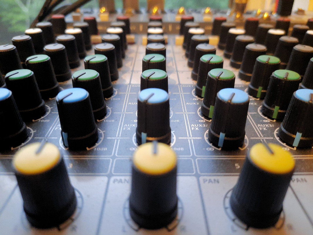 mixer