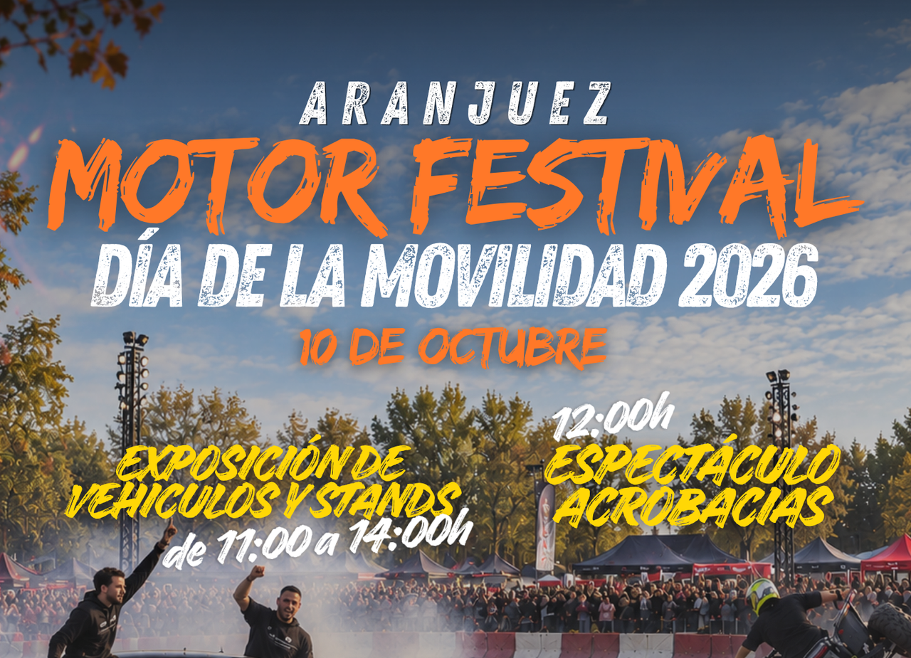 Foto cedida por Ayuntamiento de Aranjuez