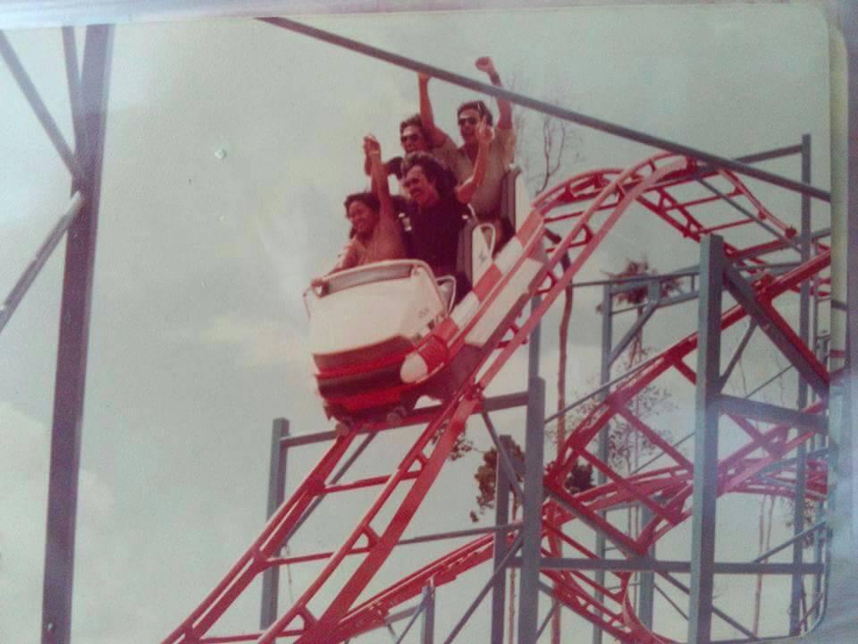 Nostalgia Johore Safari World