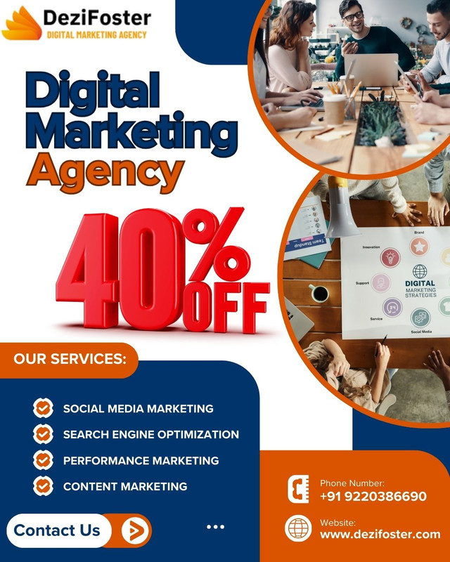 Grow Your Business with a Digital Marketing Agency