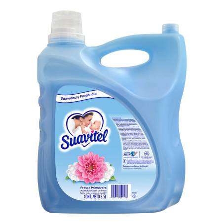 Sam's club : Suavizante de Telas Suavitel Cuidado Diario Fresca Primavera 8.5 | 2 x $323