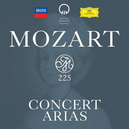 VA - Mozart 225: Concert Arias (2017)