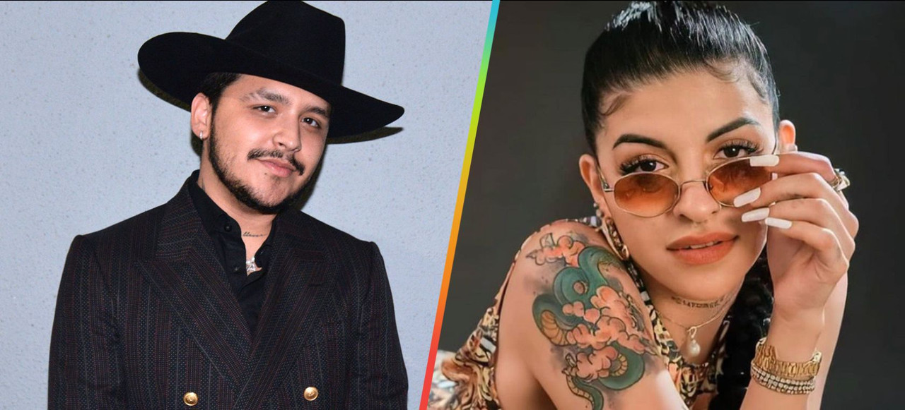 Cazzu despeja todas las dudas sobre el presunto romance con Christian Nodal