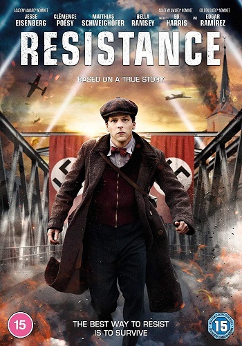 Resistance [2020][DVD R2][Spanish]