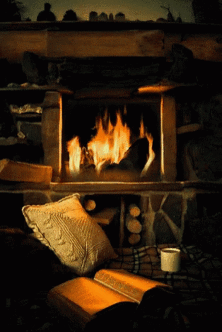 Winter-Fire-Warmth