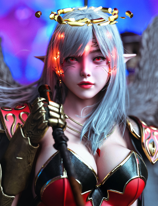 HLMAH Nobara For Genesis 9