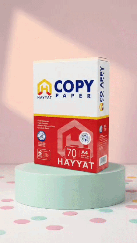 A4 PAPER