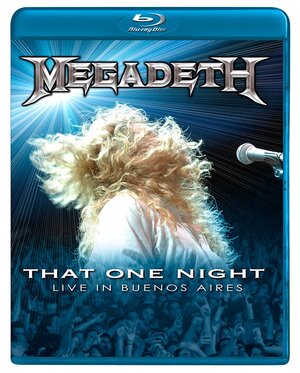Megadeth: That One Night - Live in Buenos Aires (2005) Full HD Untouched 1080p AC3 ENG- DB
