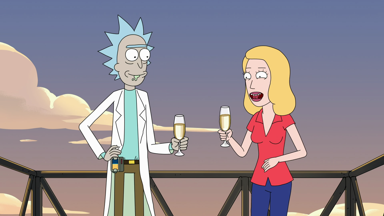 Rick and Morty (2013) S04 (1080p AMZN Webrip x265 10bit EAC3 5.1 - Goki)[TAoE]