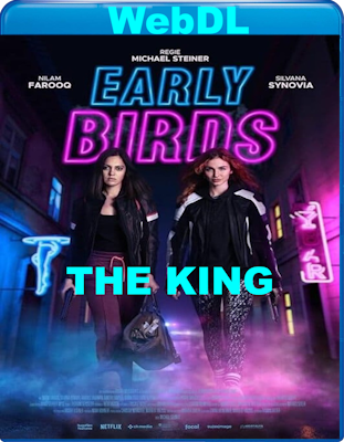 Early Birds (2023) WEB-DL 720p H264 E-AC3+AC3 GER ITA