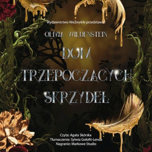 Wildenstein Olivia - Cykl: Królestwo Wron (tom 1-4)