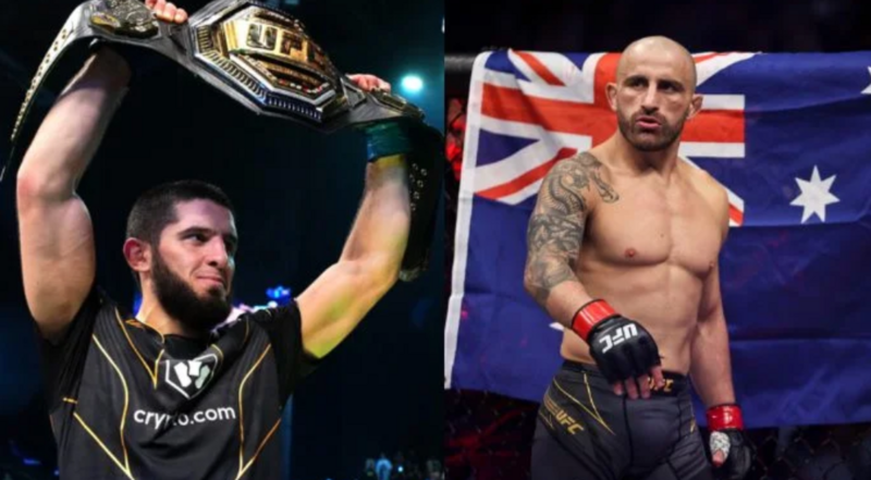 Адесаня: Залагам си къщата за Волкановски срещу Махачев