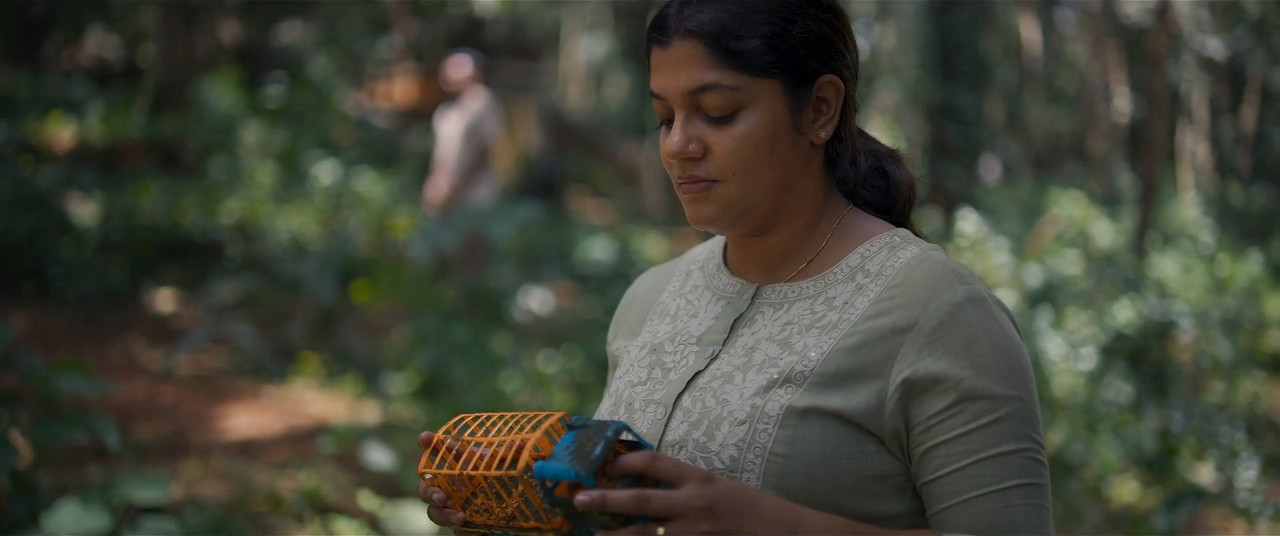 Kishkindha Kaandam 2024 WebRip [Hindi + Tamil + Telugu + Malayalam + Kannada] 480p, 720p, 1080p ESub Screenshot