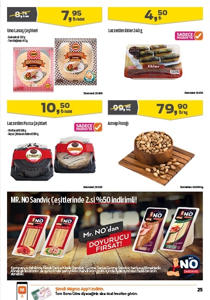 Migroskop dergisi bayram indirimleri 30 Mayıs - 12 Haziran ...