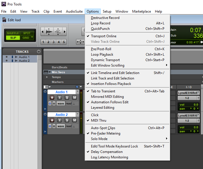 pro tools midi monitor pro tools midi monitor
