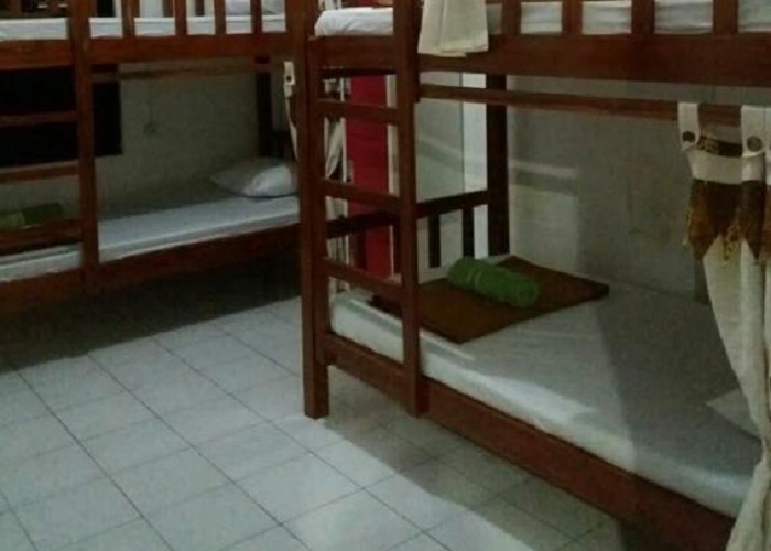 Ndalem Diajeng homestay