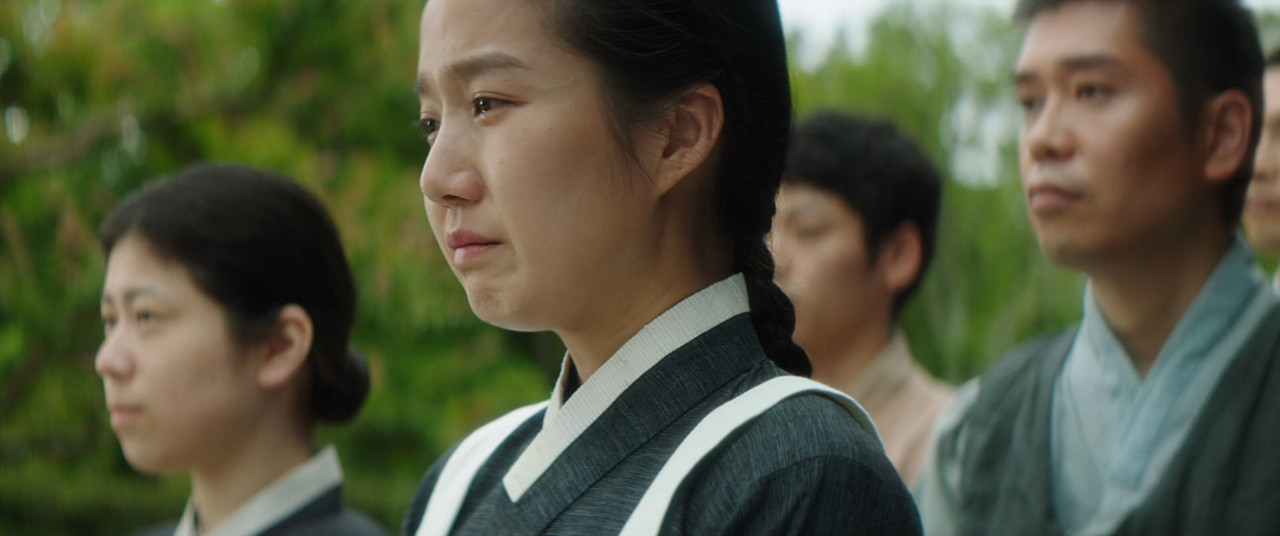 The Handmaiden 2016 Extended (1080p x265 10bit T