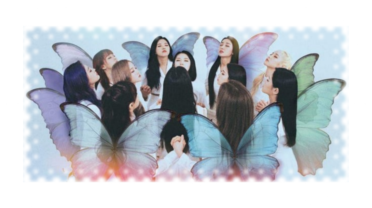 ✦ (X X) album - LOONA (dont stream !) aka the album that changed the trajectory of my life