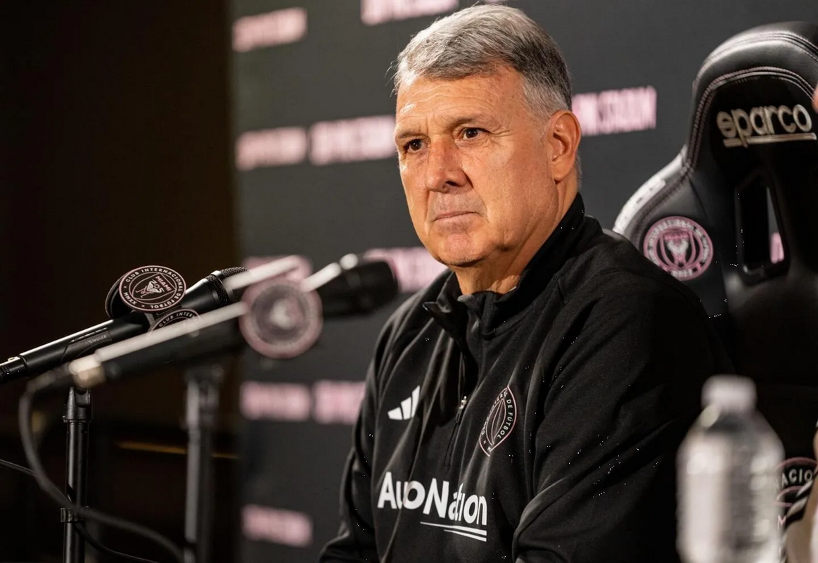 Tata Martino pone en duda el debut de Lionel Messi frente al Cruz Azul