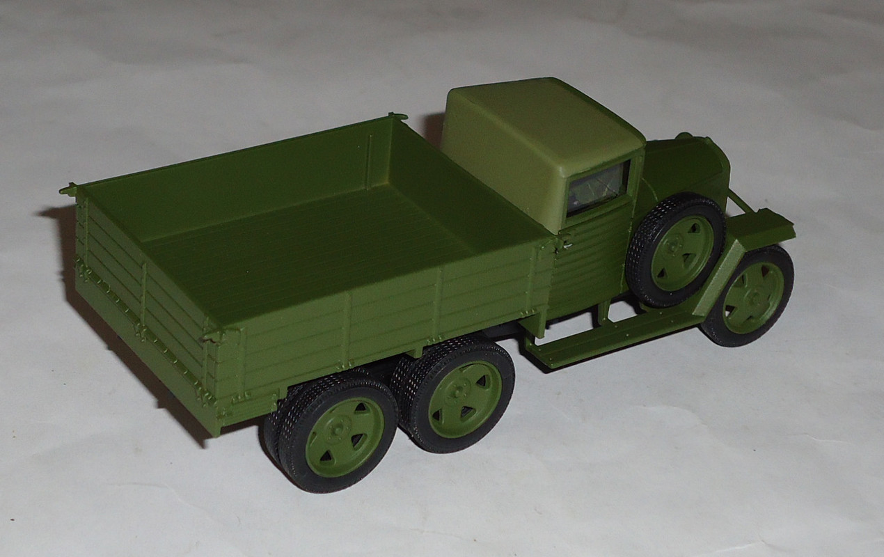 ГАЗ-ААА (1943)1