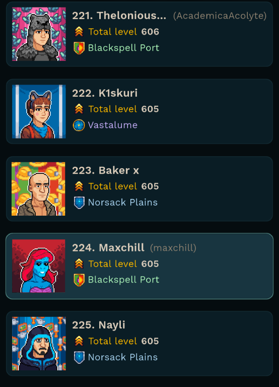 How the new backgrounds would look like