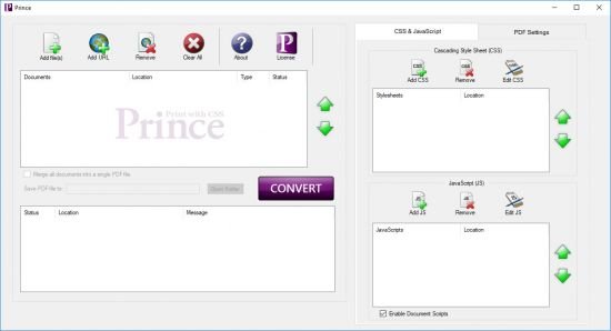 YesLogic Prince 13.1 YesLogic Prince 13.1