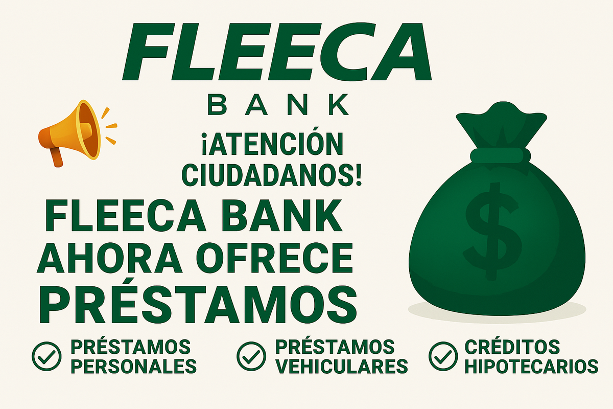 Fleeca Bank incursiona en el mercado crediticio