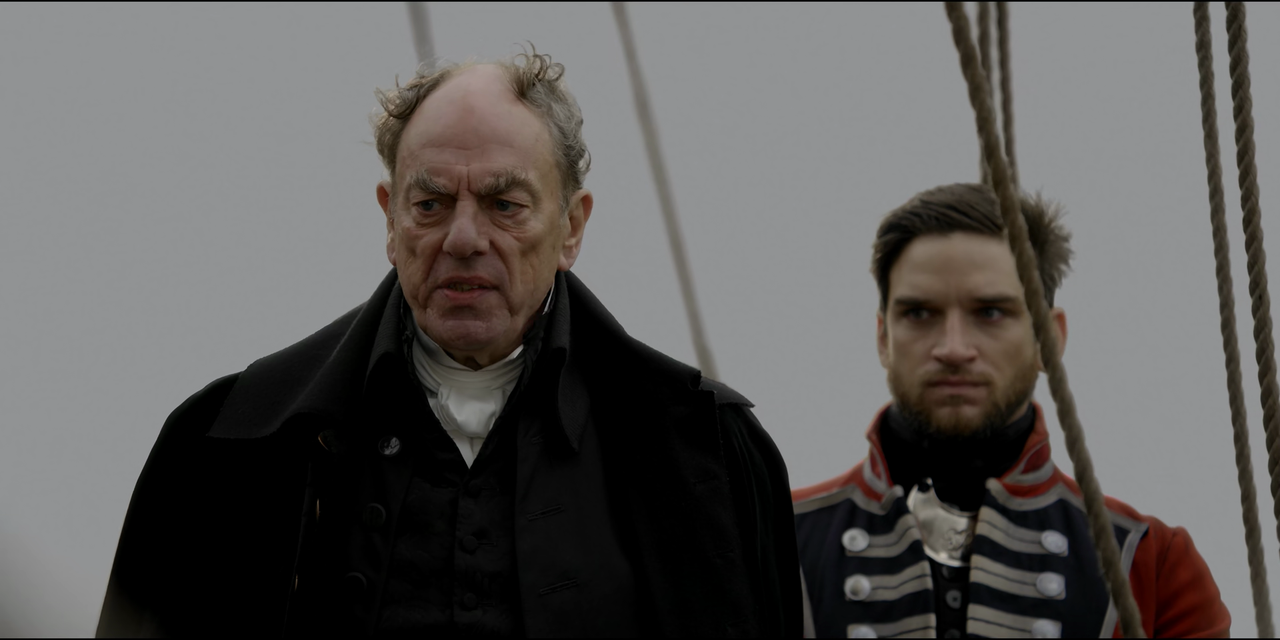 Frontier (2016) S01 (1080p NF Webrip x265 10bit AC3 5.1 - Goki)[TAoE]