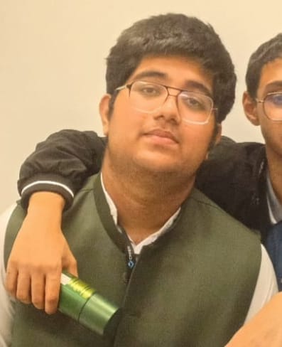 Portrait of Ayan Zeeshan