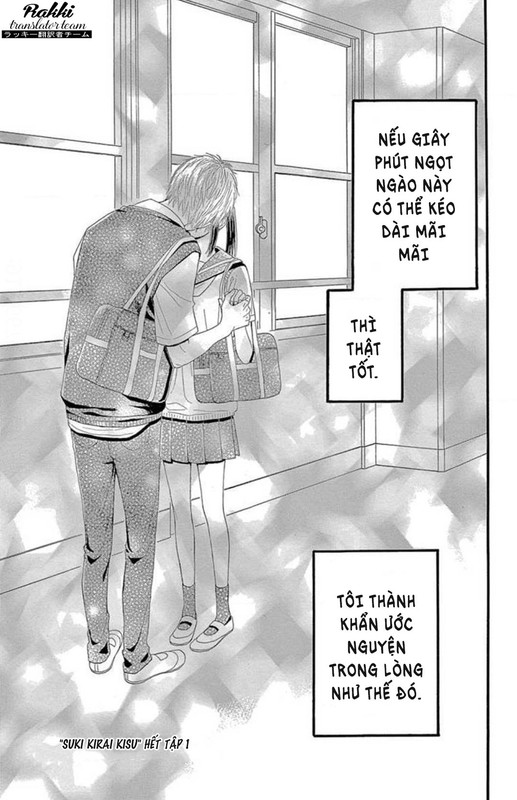 Thích Ghét Hôn - Chương 4 - Trang 46