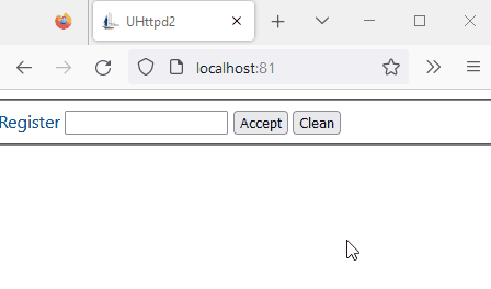 GitHub - carles9000/uhttpd2: New UHttpd2 engine for harbour
