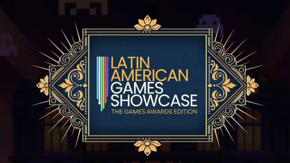 Latin American Games Showcase regresa en The Game Awards 2025