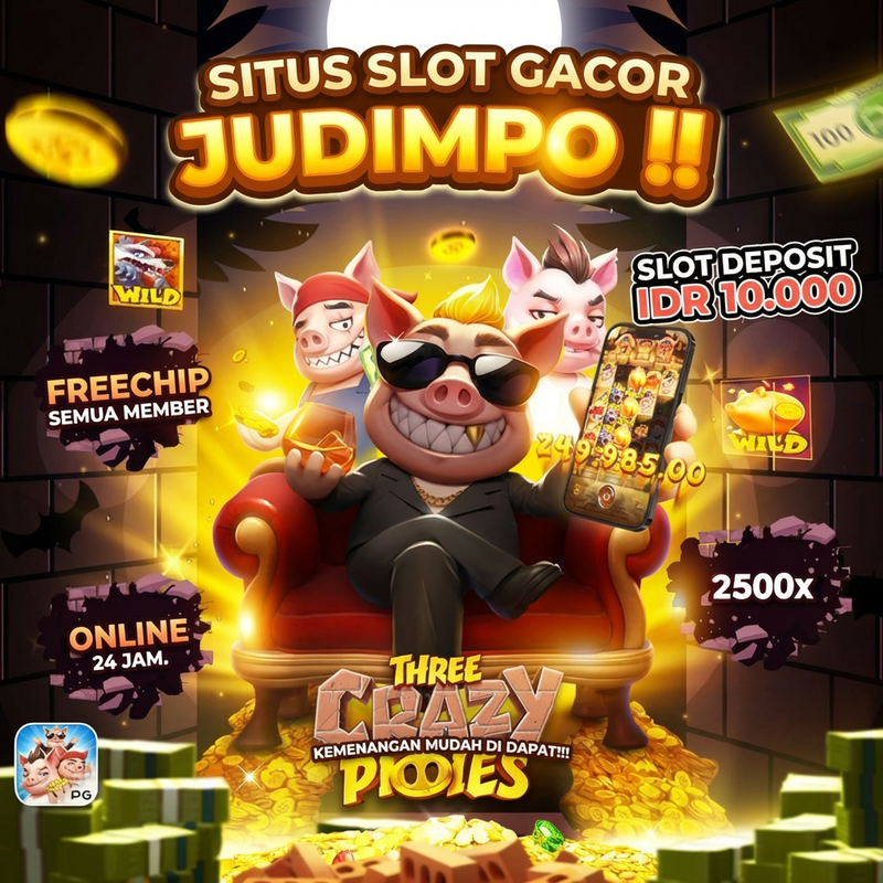 Judi Slot Mpo Dana Qris Deposit 10 Ribu