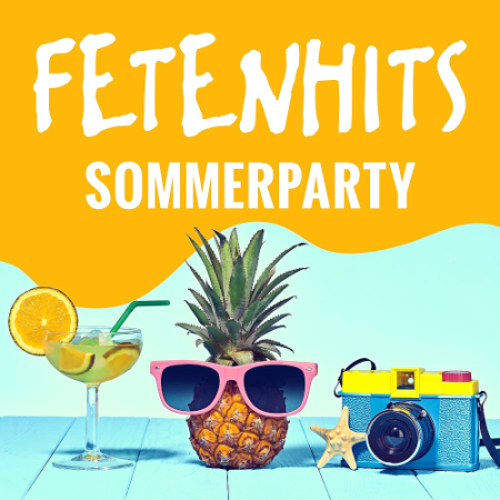 VA   Fetenhits   Sommerparty (2020)