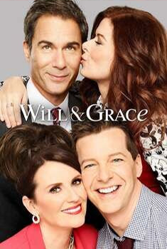 Will & Grace 11ª Temporada Torrent - WEB-DL 1080p Dual Áudio