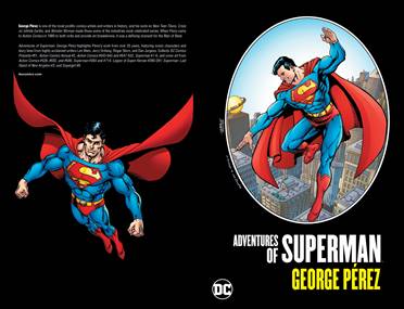 Adventures of Superman - George Pérez (2020)
