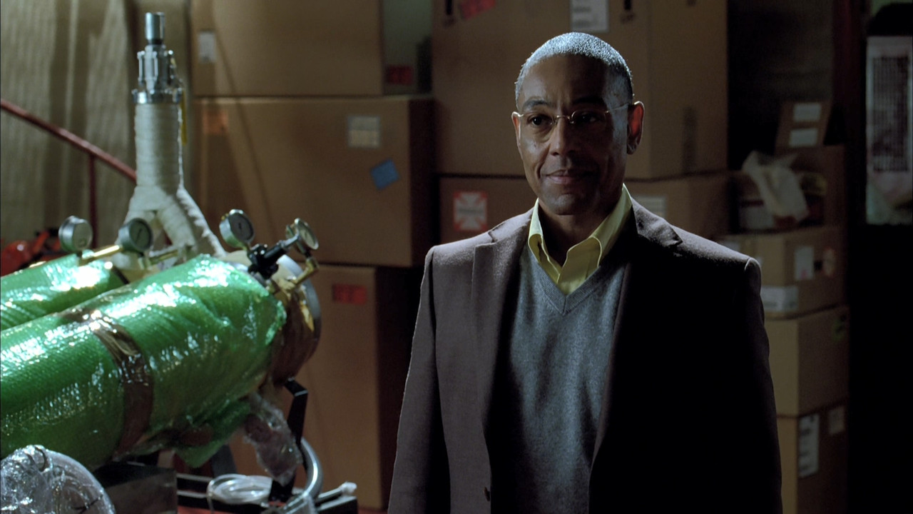 Breaking Bad (2008) - S04E01 - Box Cutter (1080p BluRay x265 Sil