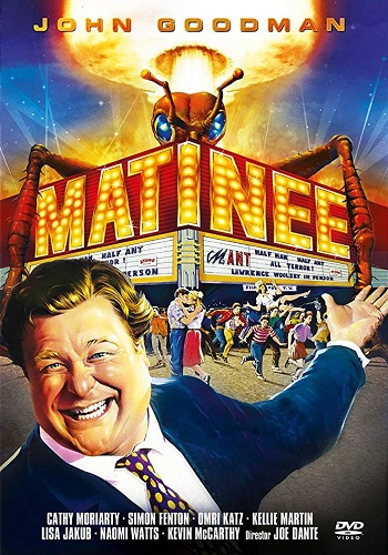 Matinee [2003][DVD R1][Spanish]