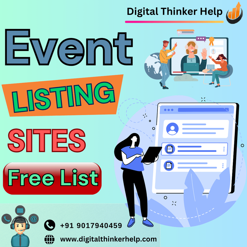event listing sites