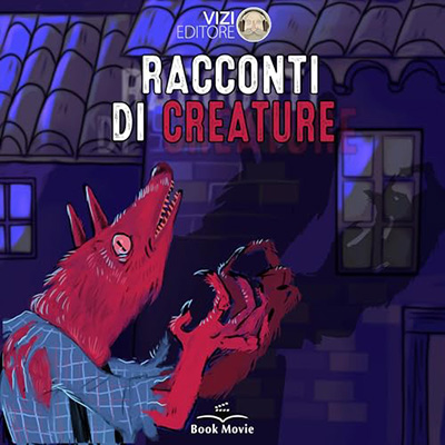 H.P. Lovecraft & Autori Vari - Racconti di creature (2024) (mp3 - 128 kbps)