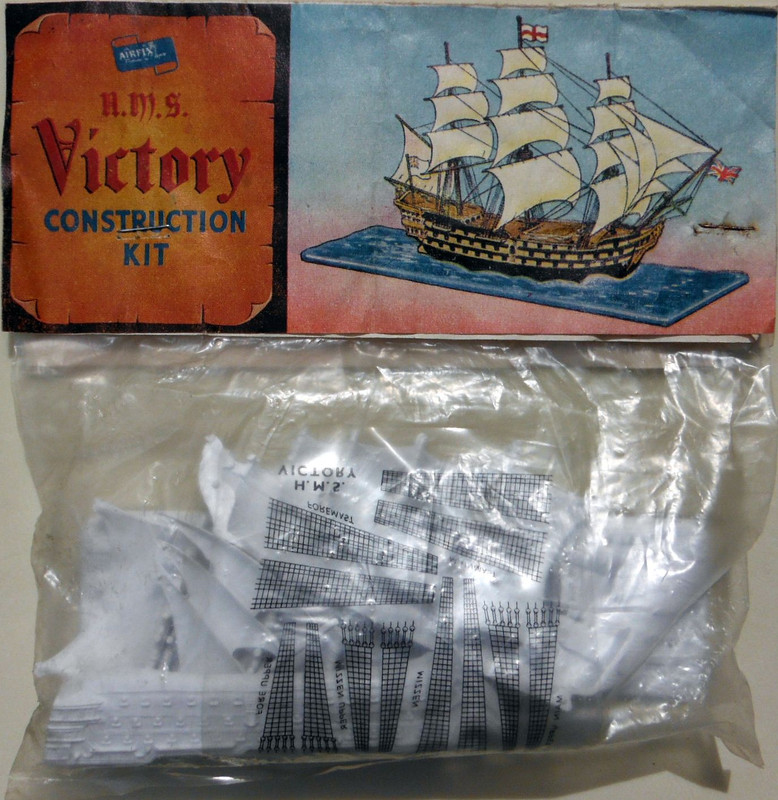 Airfix H.M.S. Victory (1306)