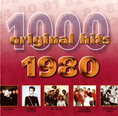 VA   1000 Original Hits   1980 (2001)