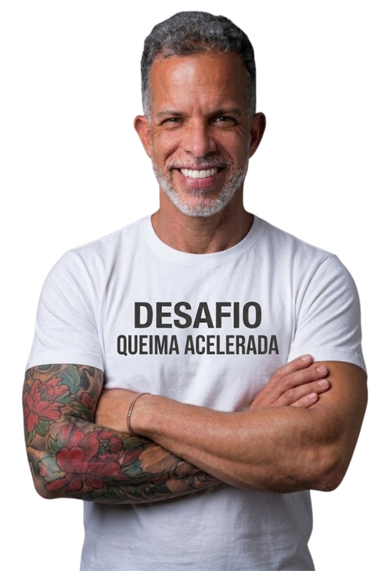 Jardel Bartolini — Desafio Queima Acelerada