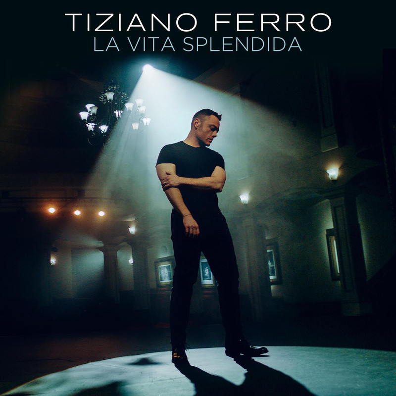 Tiziano Ferro torna con un nuovo album e il tour TZN Tiziano Ferro torna con un nuovo album e il tour TZN