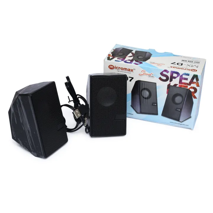 Micro Music MM-D7 Speaker 