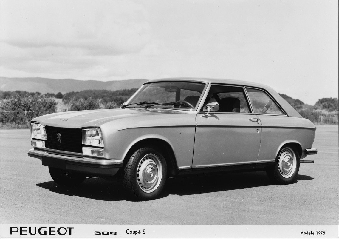 PEUGEOT304CoupeSMY1975