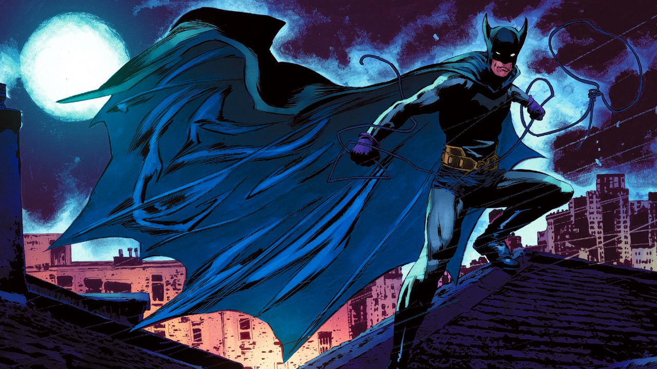 The Bat-Man_ First Knight Issue #2