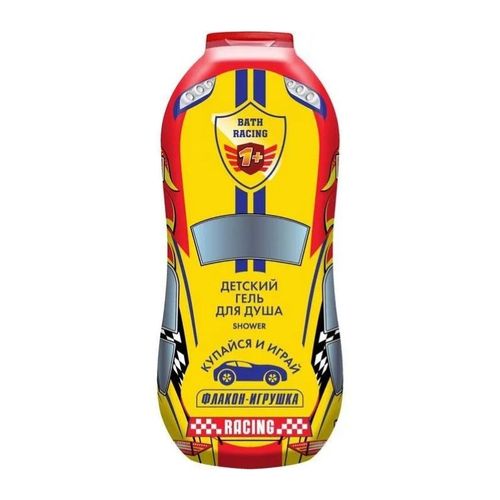 Гель для душа Гонки, 300 мл